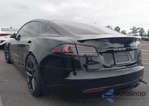2024 Tesla Model S from USA, damaged, VIN 5YJSA1E61RF534650